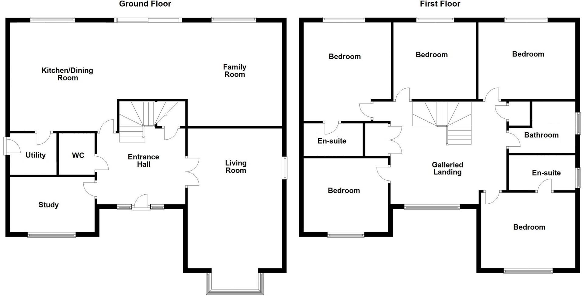 5 Bedroom for sale in Thaxted Cheffins Saffron Walden Sales